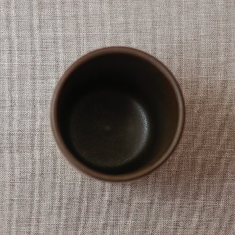 Copo café alto 70ml - Fumaça