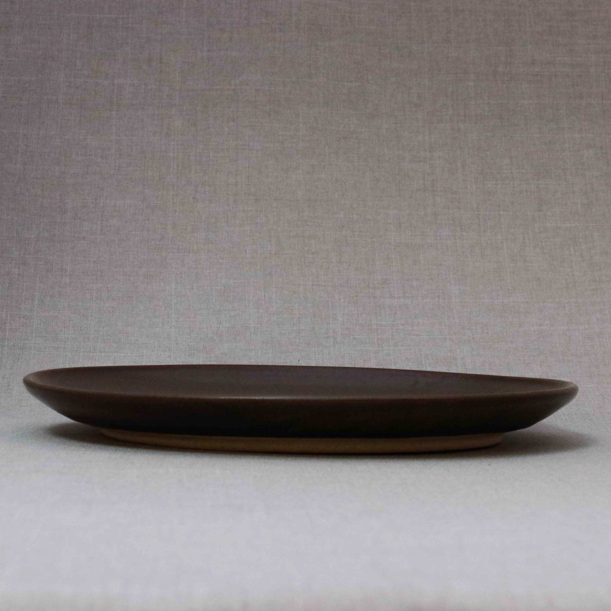 Flat plate 28 Smoke