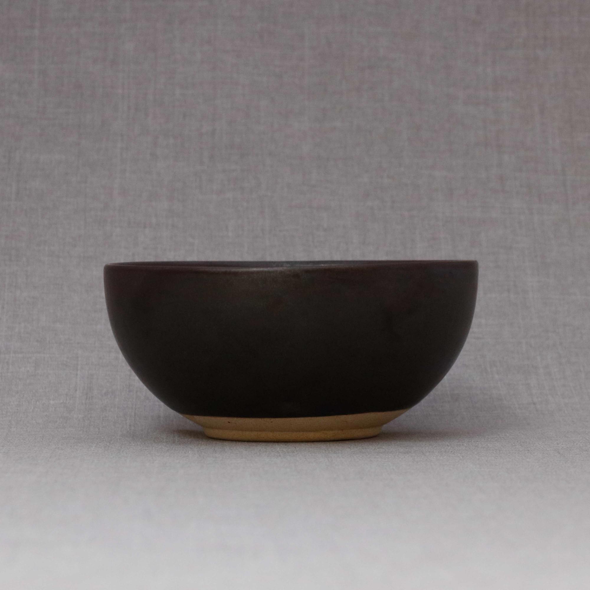 Bowl/bowl 13.5x6 Smoke